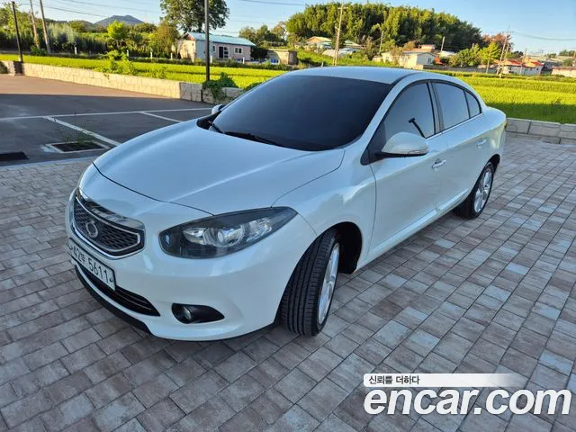 Renault-KoreaSamsung Fluence 2013 thumb 3