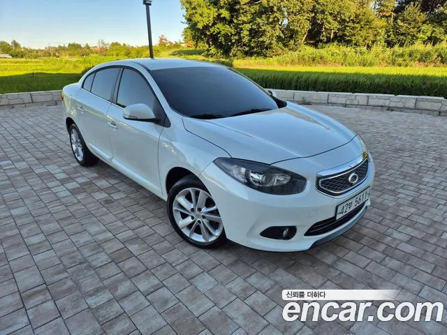 Renault-KoreaSamsung Fluence 2013 thumb 5