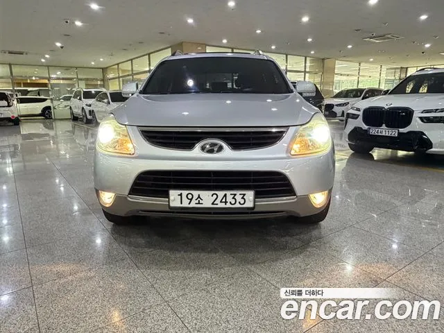 Hyundai Veracruz 2014 thumb 2
