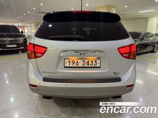 Hyundai Veracruz 2014 thumb 4