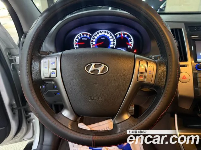 Hyundai Veracruz 2014 thumb 10