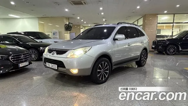 Hyundai Veracruz 2014 thumb 12