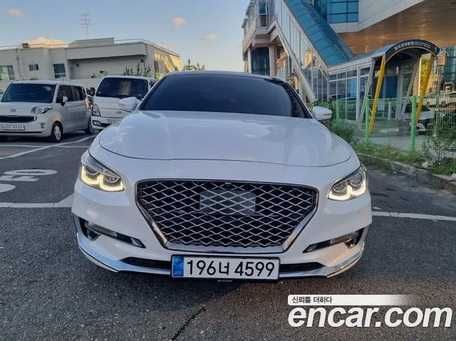 Hyundai Grandeur 2017 thumb 2