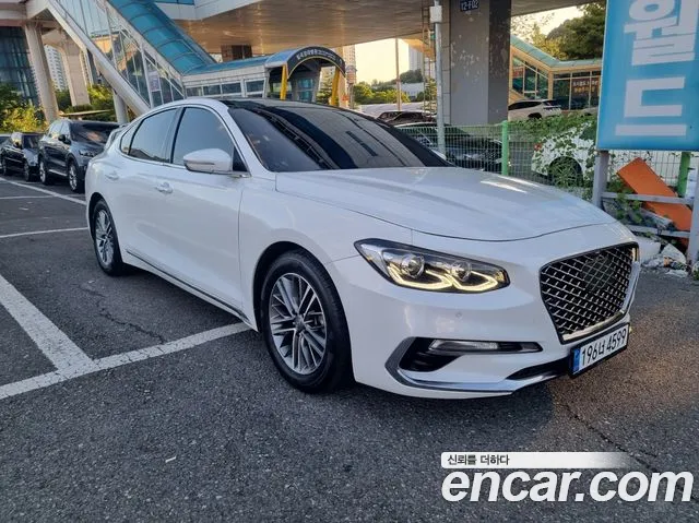 Hyundai Grandeur 2017 thumb 3