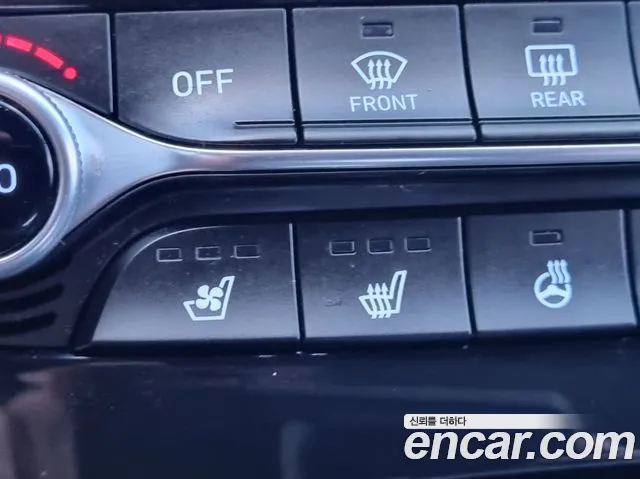 Hyundai Grandeur 2017 thumb 9