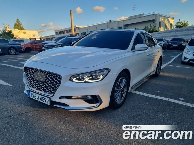 Hyundai Grandeur 2017 thumb 12