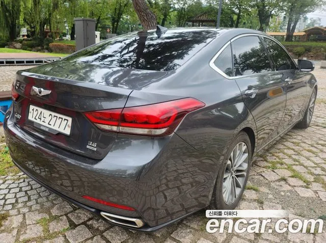 Hyundai Genesis 2014 thumb 2