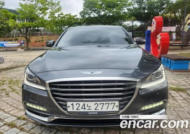 Hyundai Genesis 2014 thumb 3