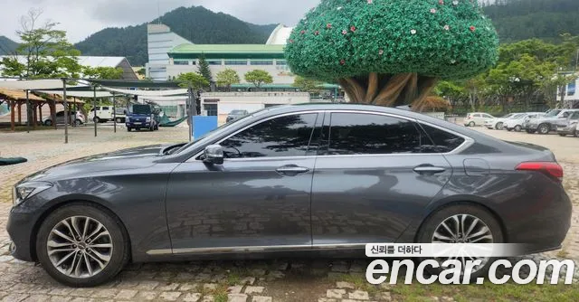 Hyundai Genesis 2014 thumb 5