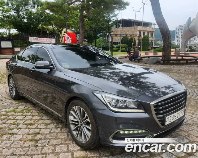 Hyundai Genesis 2014 thumb 6