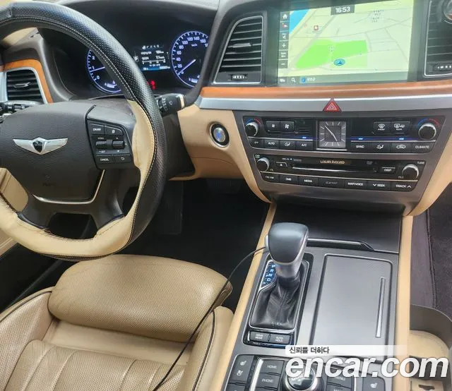 Hyundai Genesis 2014 thumb 7