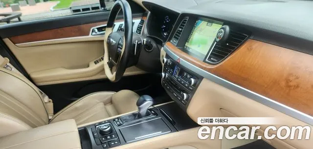 Hyundai Genesis 2014 thumb 8