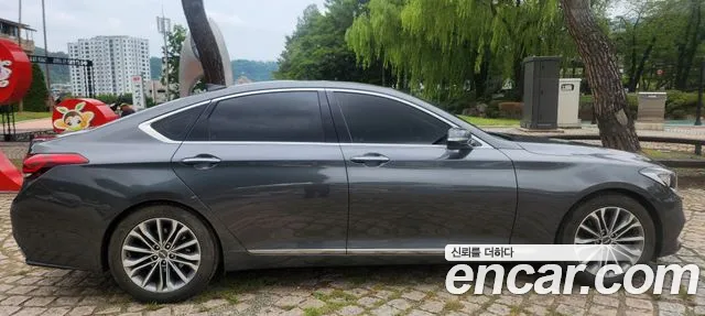 Hyundai Genesis 2014 thumb 10
