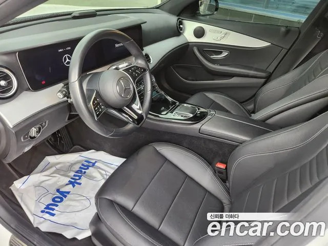 Mercedes-Benz E-Класс 2021 thumb 7