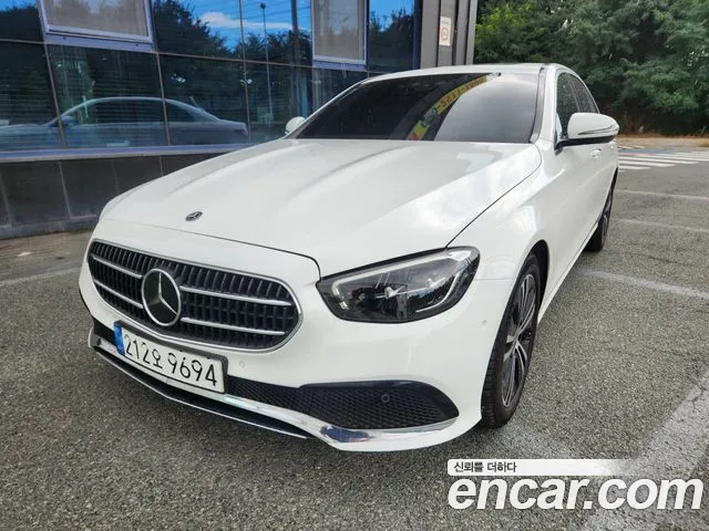 Mercedes-Benz E-Класс 2021 thumb 11