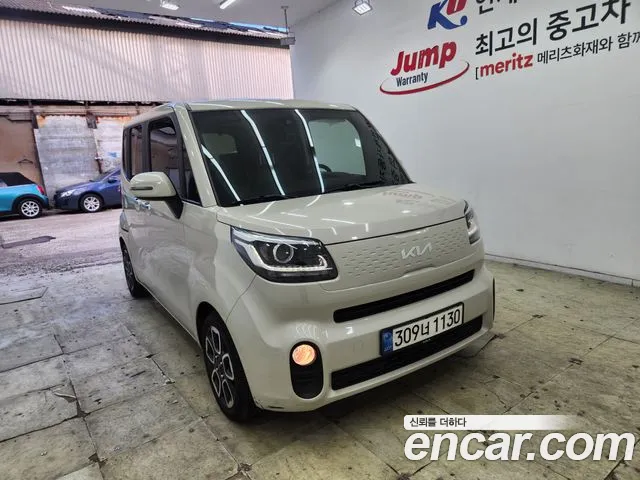 Kia Ray 2022 thumb 3