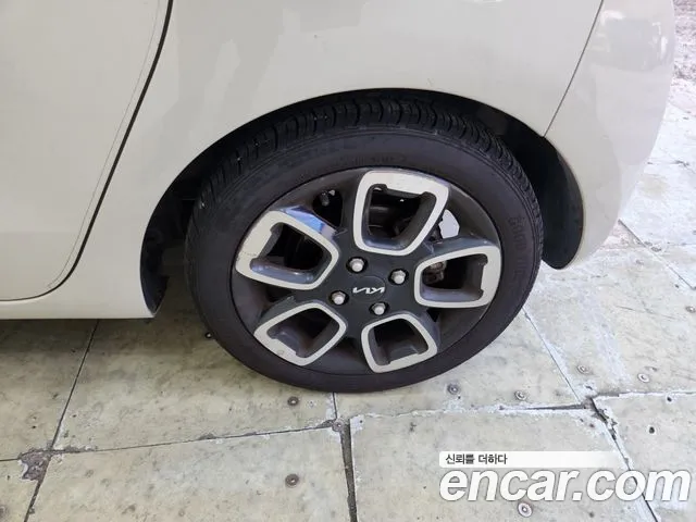 Kia Ray 2022 thumb 4