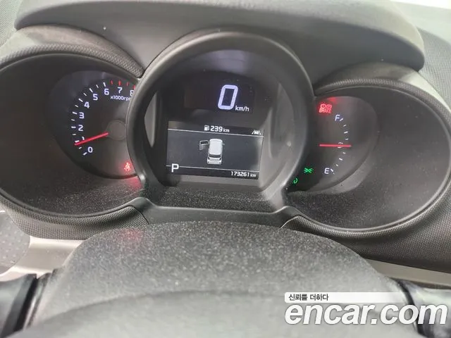 Kia Ray 2022 thumb 6