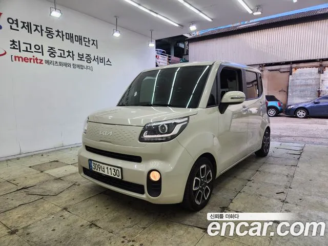 Kia Ray 2022 thumb 12