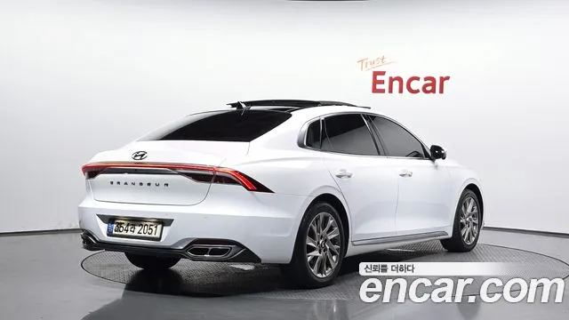 Hyundai Grandeur 2021 thumb 2