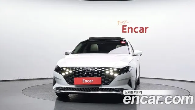 Hyundai Grandeur 2021 thumb 3