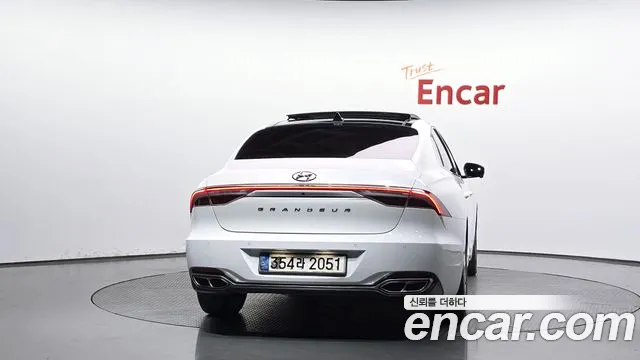 Hyundai Grandeur 2021 thumb 4