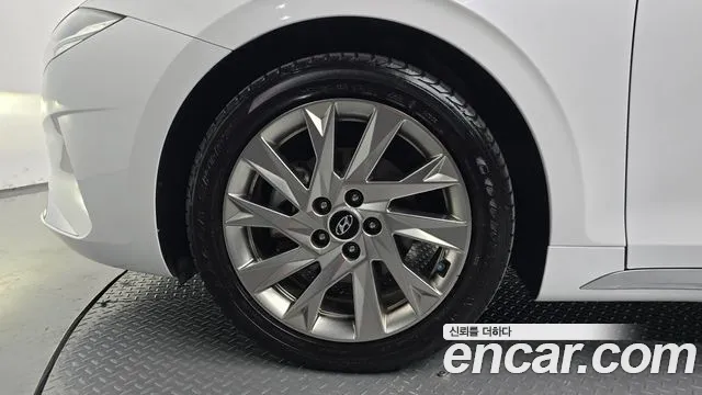 Hyundai Grandeur 2021 thumb 5