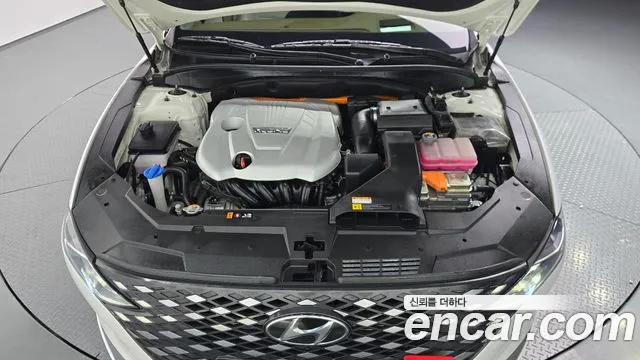 Hyundai Grandeur 2021 thumb 6