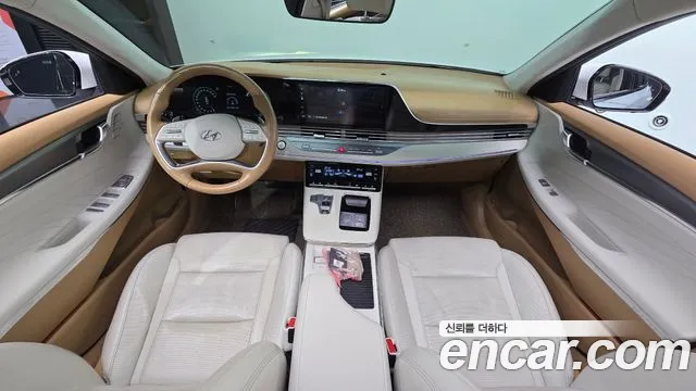 Hyundai Grandeur 2021 thumb 7