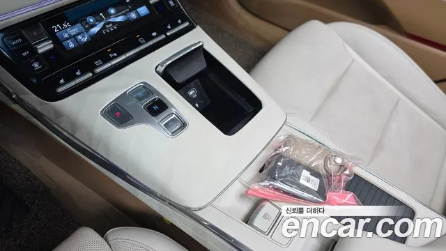 Hyundai Grandeur 2021 thumb 9