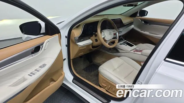 Hyundai Grandeur 2021 thumb 10