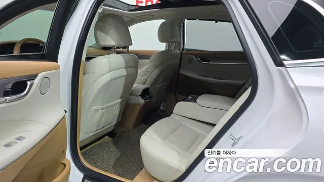 Hyundai Grandeur 2021 thumb 11