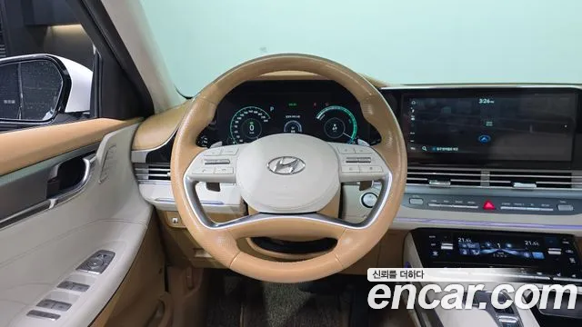 Hyundai Grandeur 2021 thumb 12