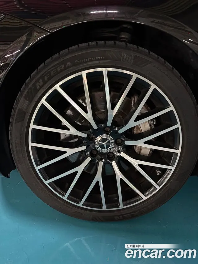 Mercedes-Benz S-Класс 2021 thumb 6