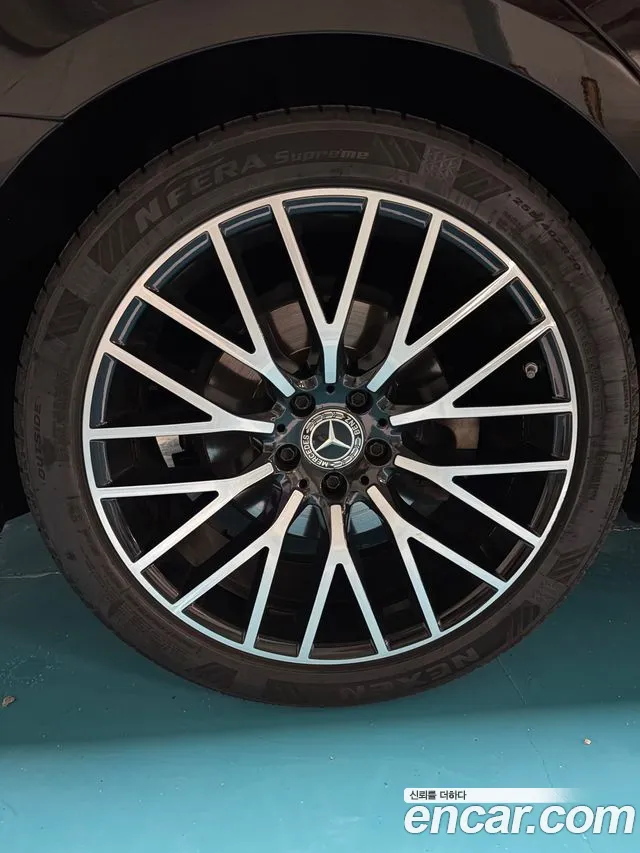 Mercedes-Benz S-Класс 2021 thumb 7