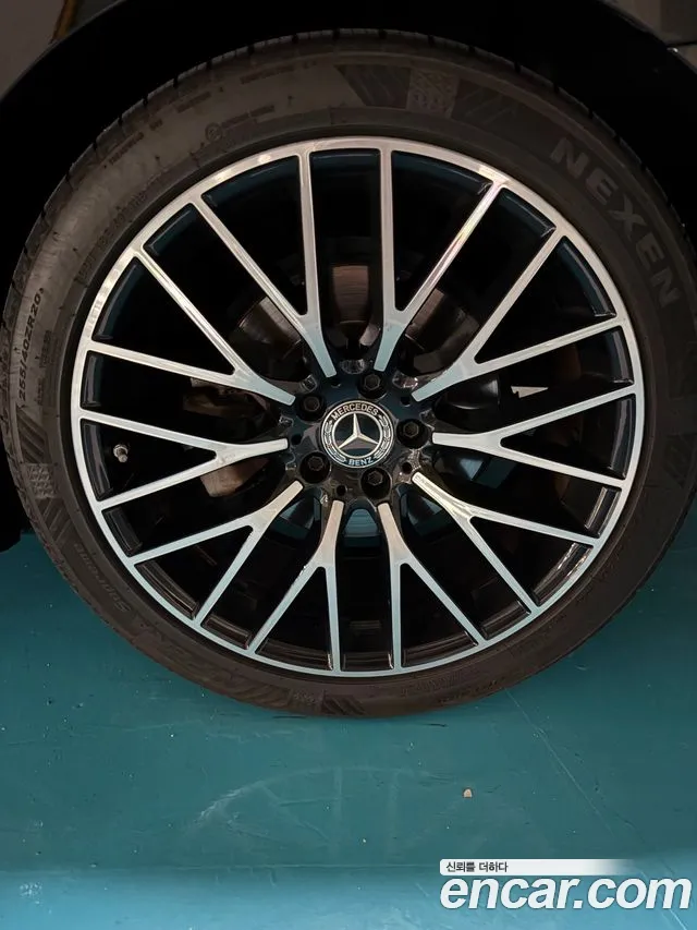 Mercedes-Benz S-Класс 2021 thumb 8