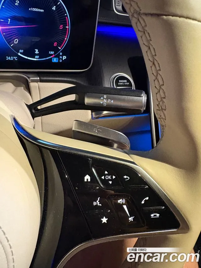 Mercedes-Benz S-Класс 2021 thumb 9