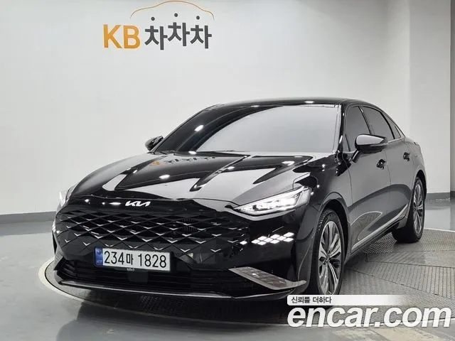 Kia K8 2024 thumb 2