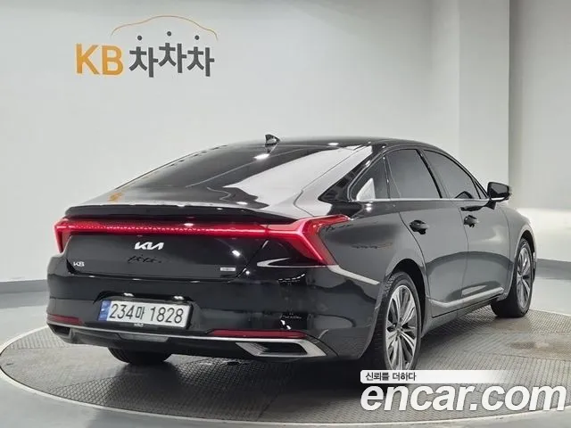 Kia K8 2024 thumb 4