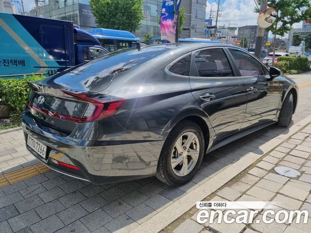 Hyundai Sonata 2019 thumb 2