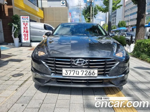 Hyundai Sonata 2019 thumb 3