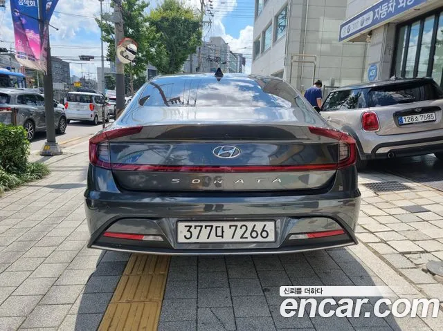 Hyundai Sonata 2019 thumb 4