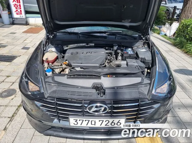 Hyundai Sonata 2019 thumb 6