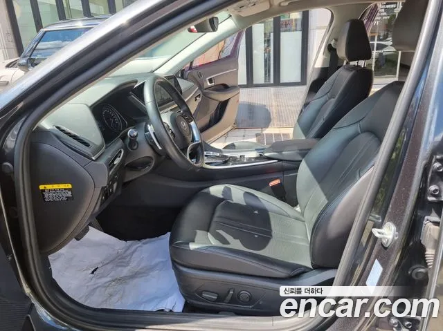 Hyundai Sonata 2019 thumb 10