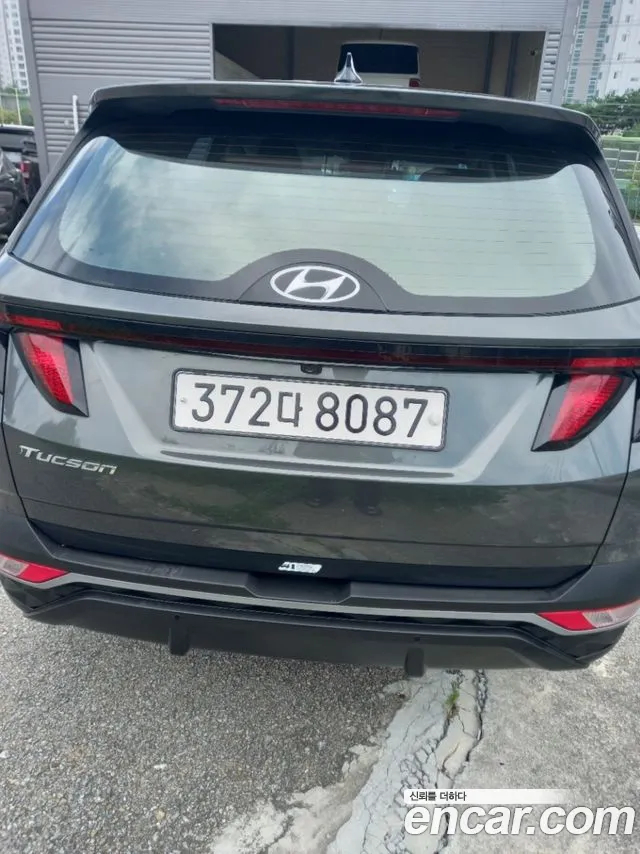 Hyundai Tucson 2022 thumb 9