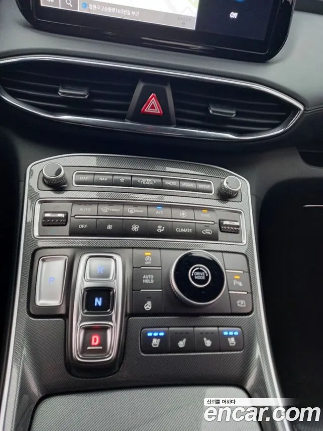 Hyundai Santa Fe 2022 thumb 6