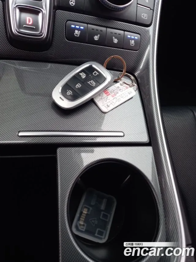 Hyundai Santa Fe 2022 thumb 7