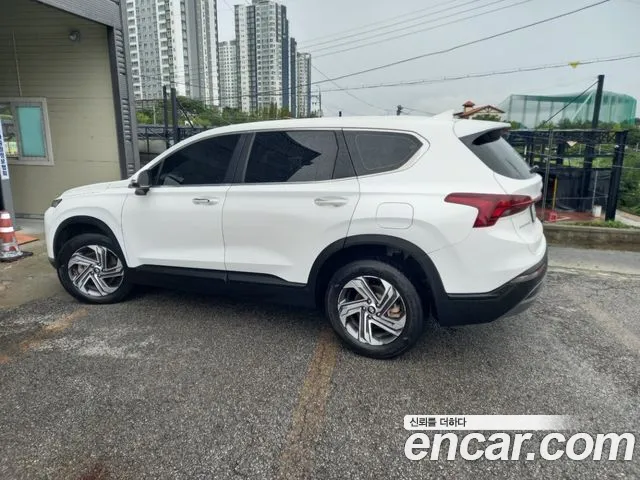 Hyundai Santa Fe 2022 thumb 10