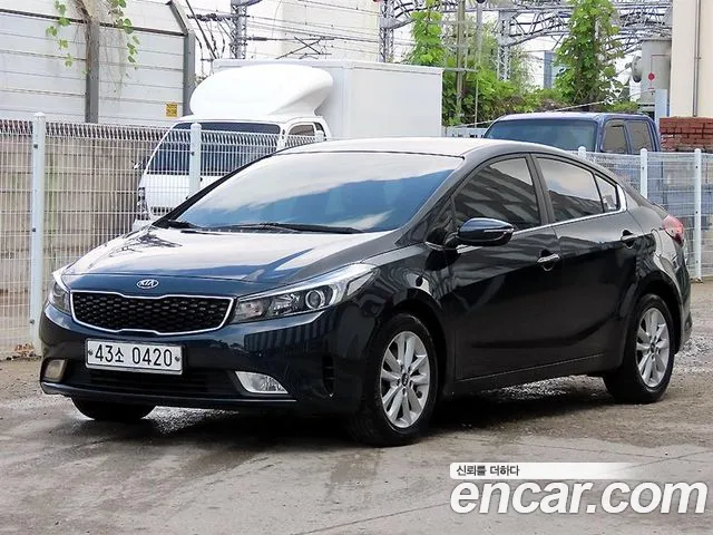 Kia K3 2016 thumb 2