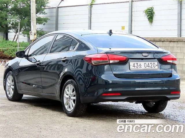 Kia K3 2016 thumb 3
